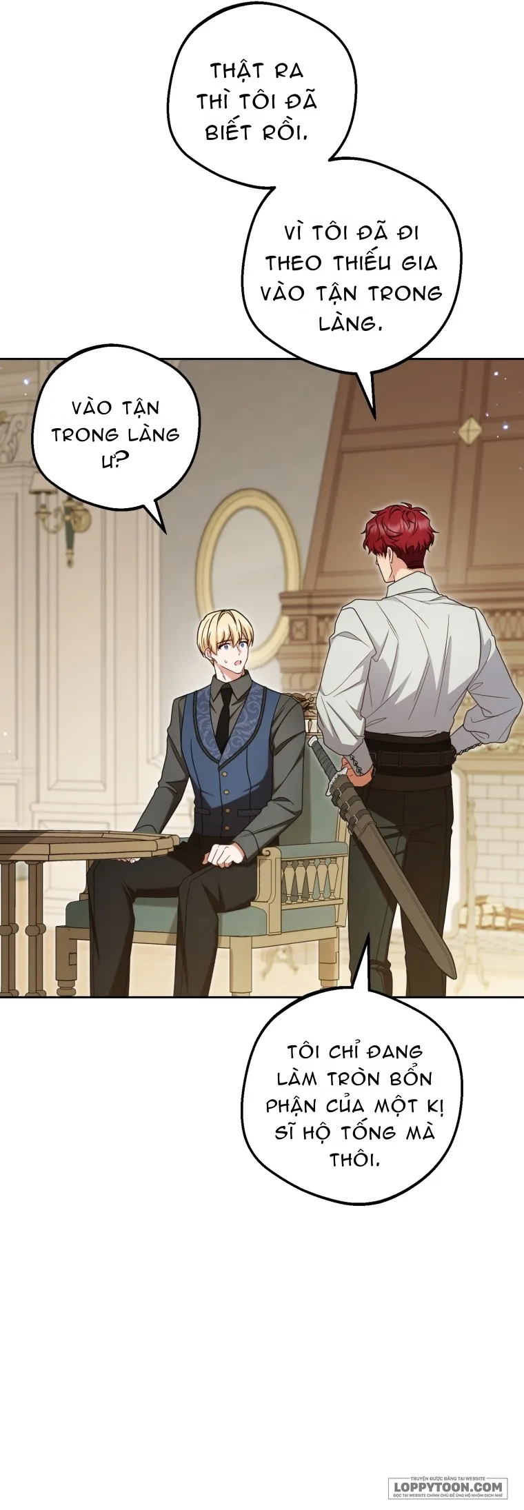 Được Yêu Thương Mà Còn Ngại Ngùng Sao! - Chap 119 - Trang 4