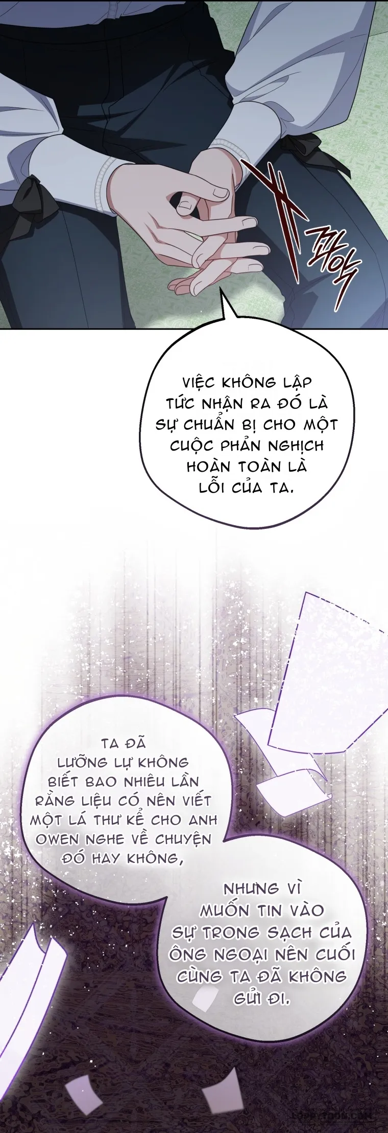 Được Yêu Thương Mà Còn Ngại Ngùng Sao! - Chap 119 - Trang 33