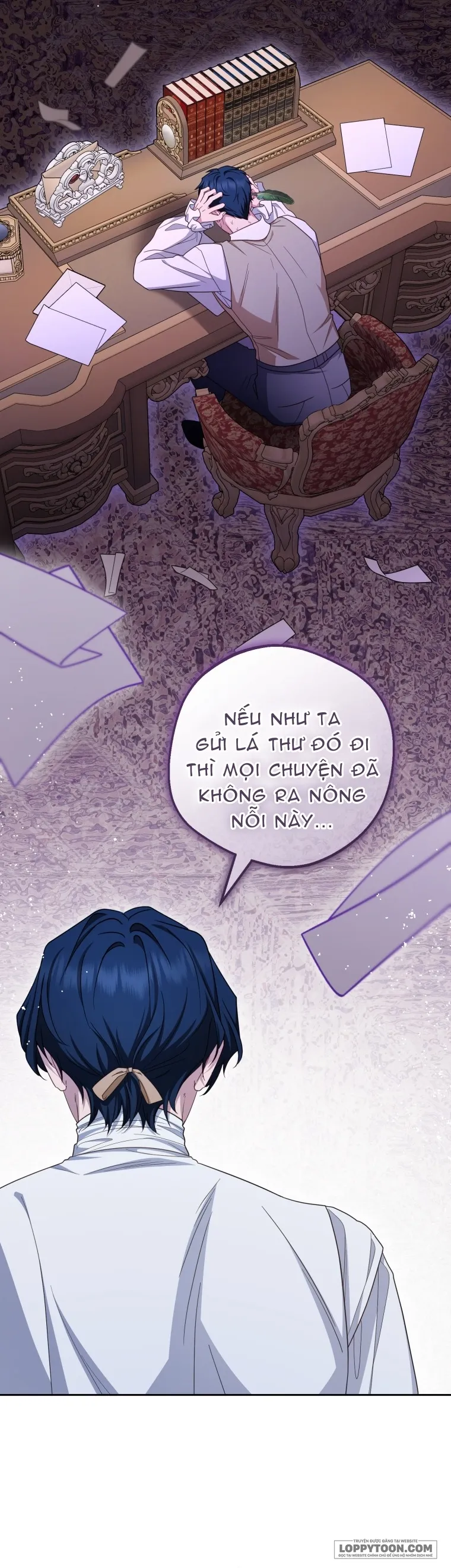 Được Yêu Thương Mà Còn Ngại Ngùng Sao! - Chap 119 - Trang 34