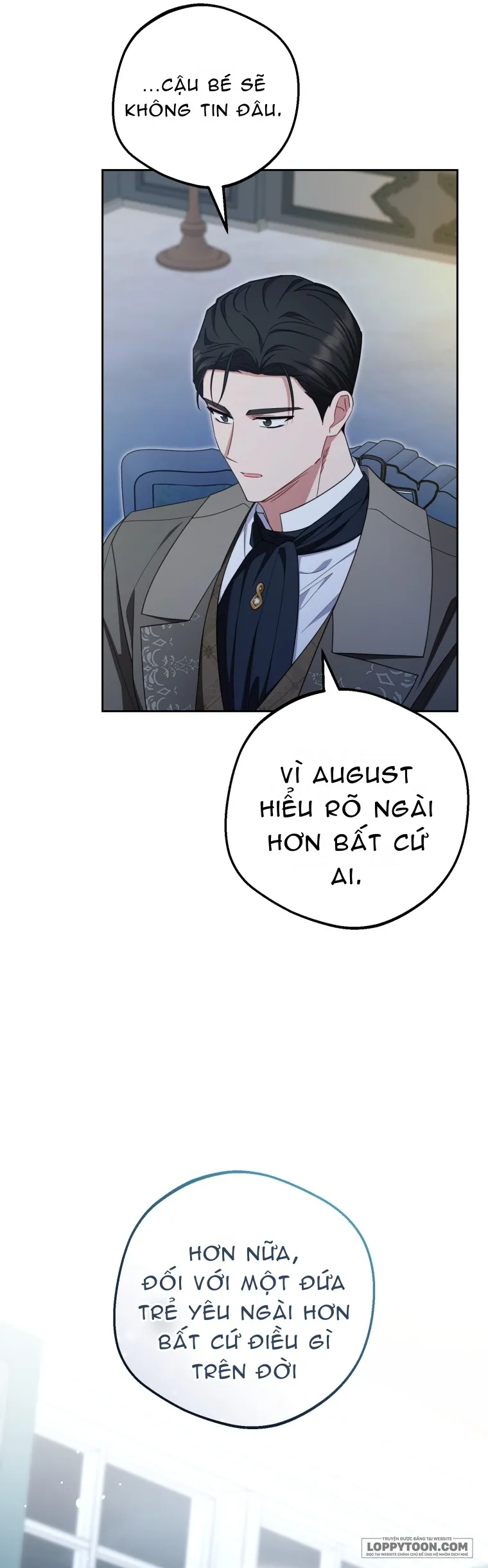 Được Yêu Thương Mà Còn Ngại Ngùng Sao! - Chap 119 - Trang 38