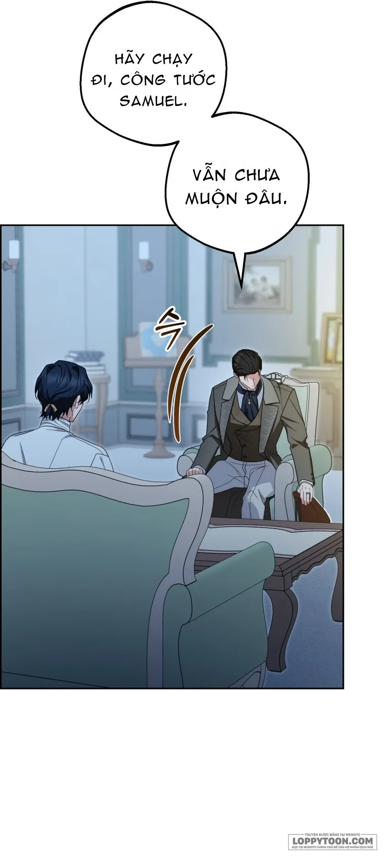 Được Yêu Thương Mà Còn Ngại Ngùng Sao! - Chap 119 - Trang 40
