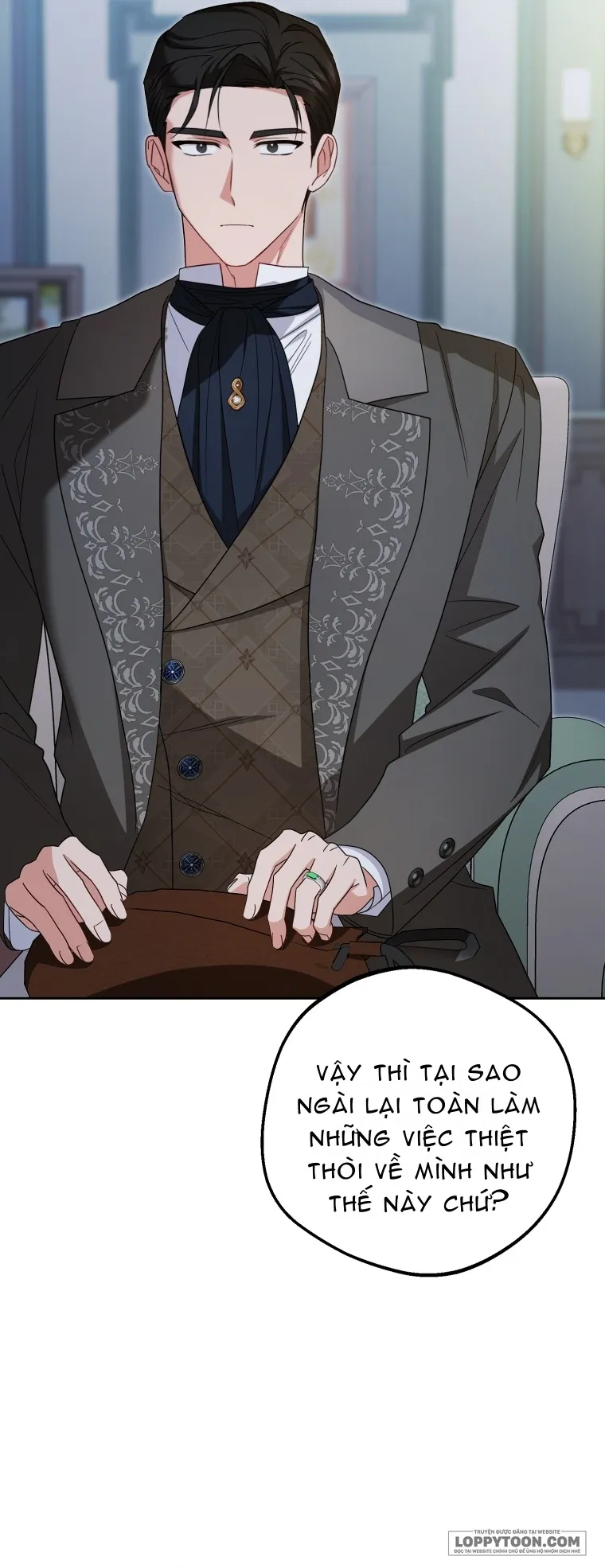 Được Yêu Thương Mà Còn Ngại Ngùng Sao! - Chap 119 - Trang 43