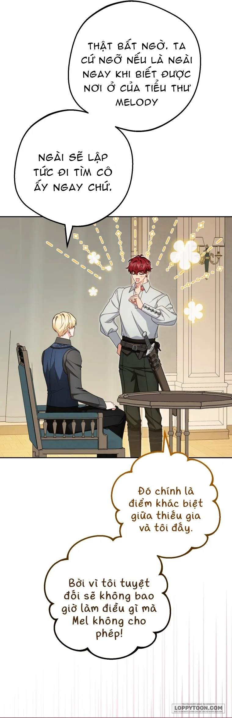 Được Yêu Thương Mà Còn Ngại Ngùng Sao! - Chap 119 - Trang 10