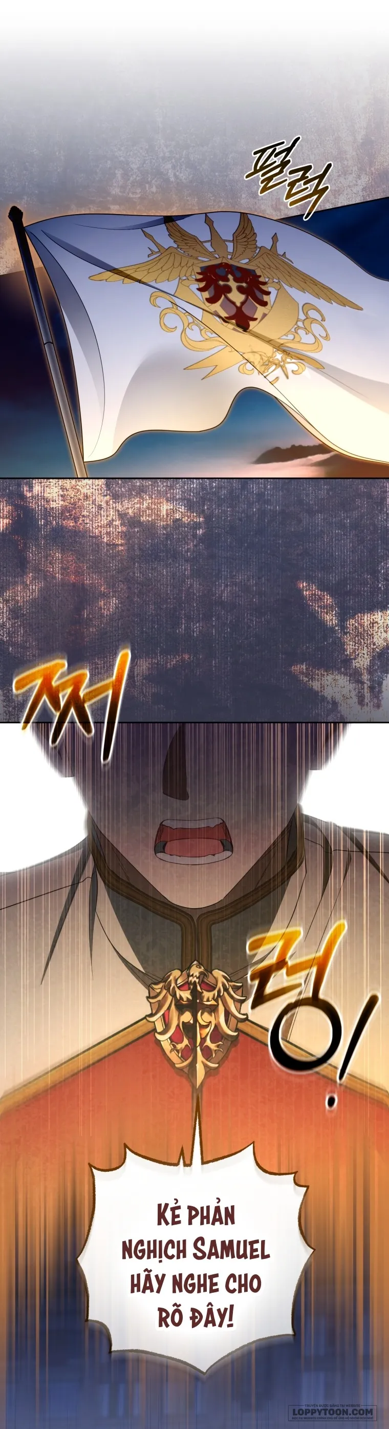 Được Yêu Thương Mà Còn Ngại Ngùng Sao! - Chap 120 - Trang 1