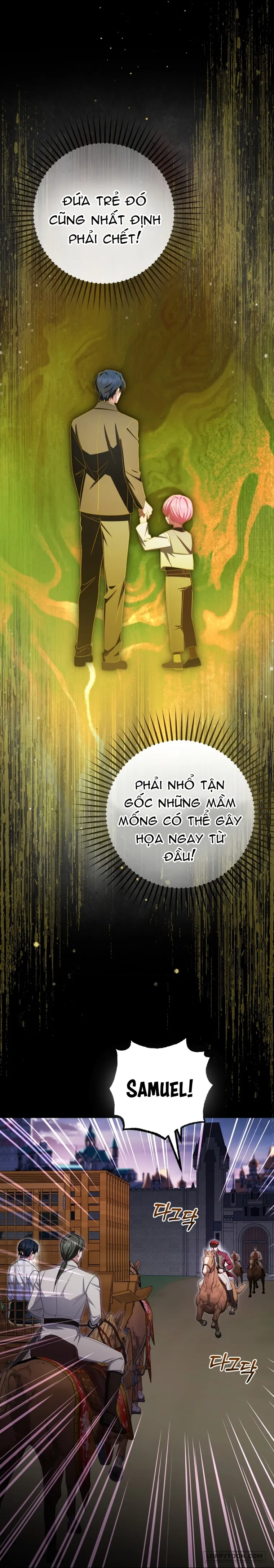 Được Yêu Thương Mà Còn Ngại Ngùng Sao! - Chap 120 - Trang 19