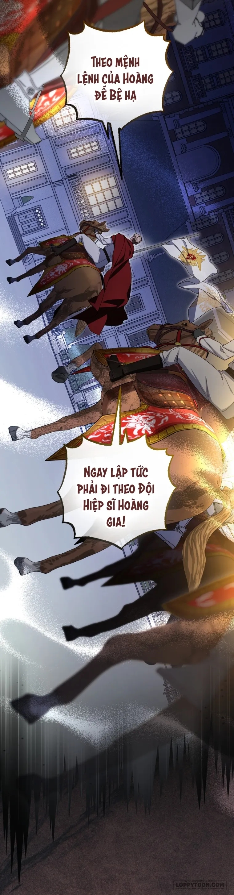 Được Yêu Thương Mà Còn Ngại Ngùng Sao! - Chap 120 - Trang 3