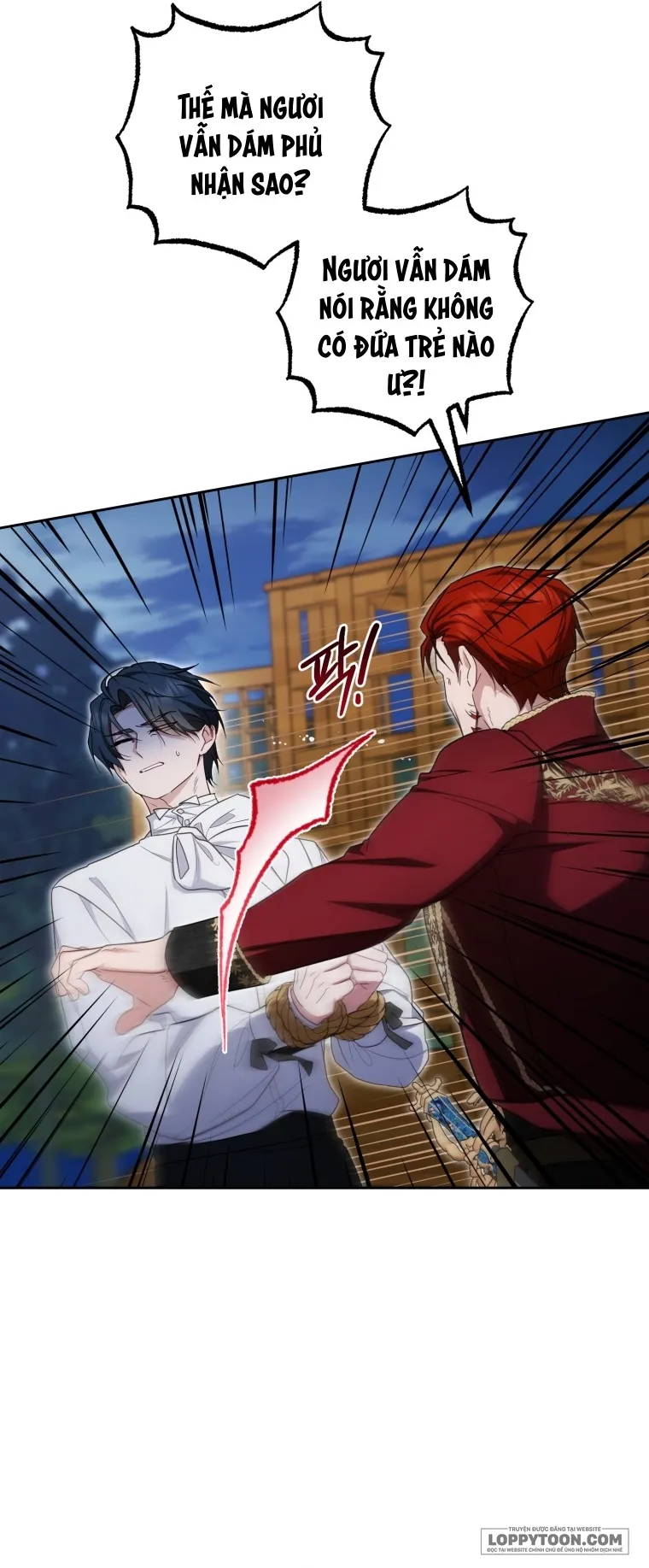 Được Yêu Thương Mà Còn Ngại Ngùng Sao! - Chap 120 - Trang 27