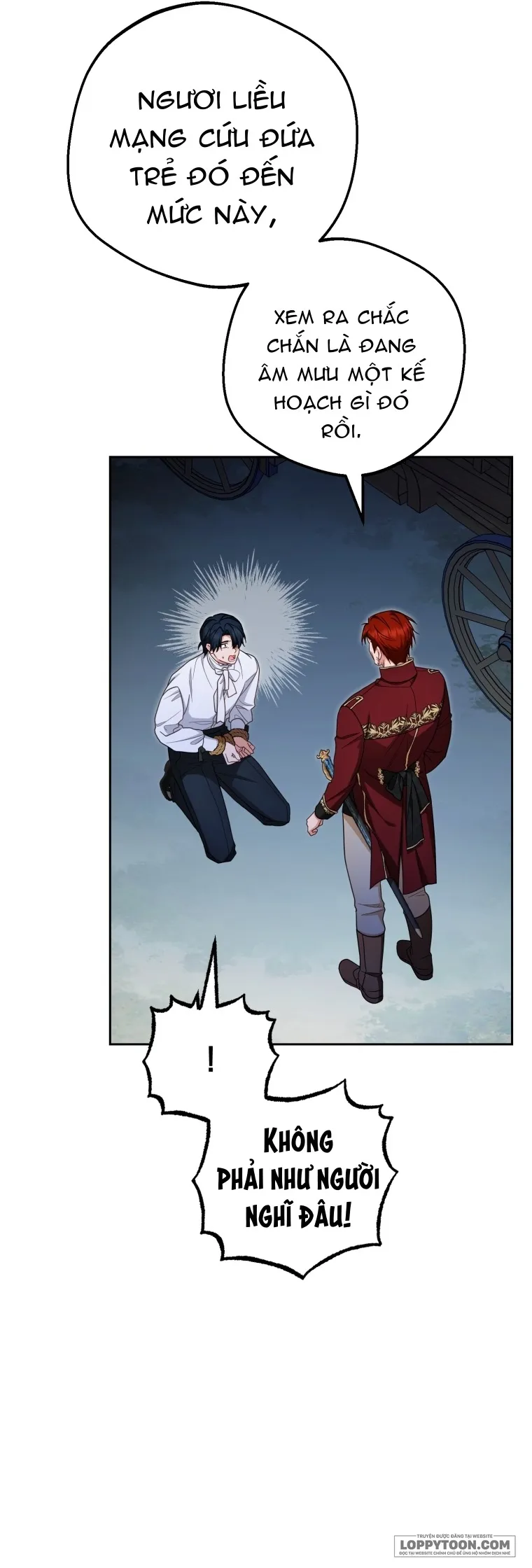 Được Yêu Thương Mà Còn Ngại Ngùng Sao! - Chap 120 - Trang 33