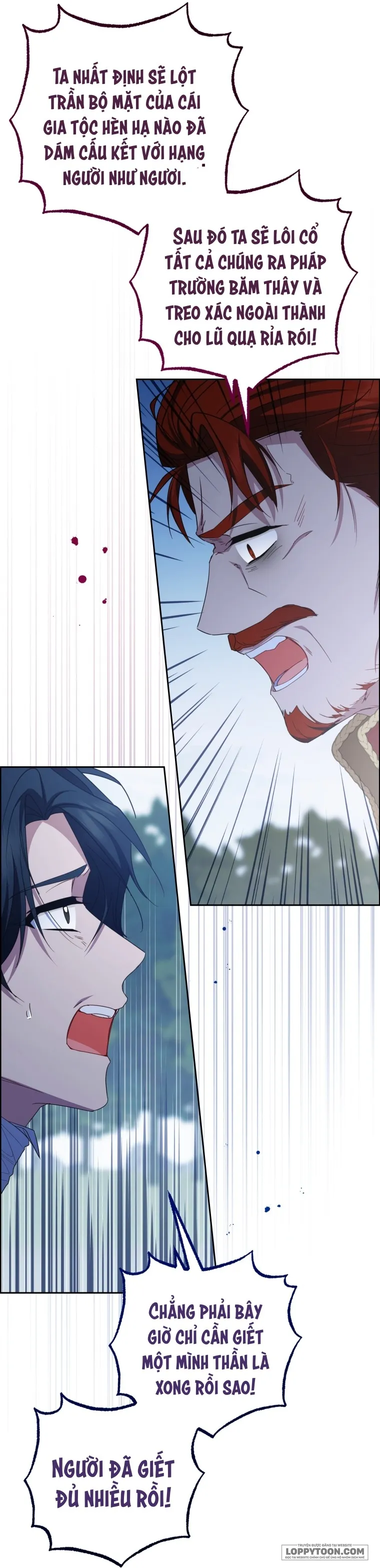 Được Yêu Thương Mà Còn Ngại Ngùng Sao! - Chap 120 - Trang 35