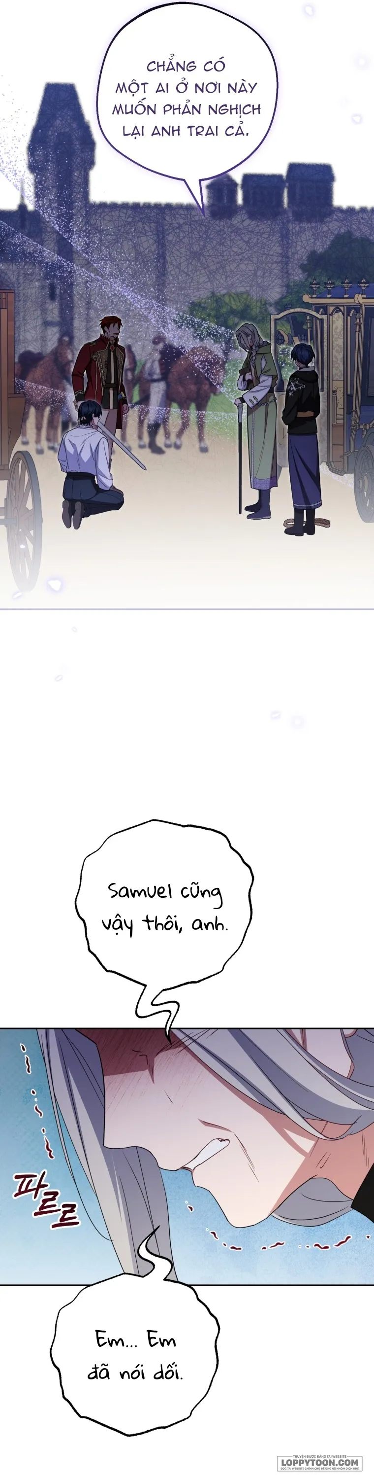 Được Yêu Thương Mà Còn Ngại Ngùng Sao! - Chap 120 - Trang 50