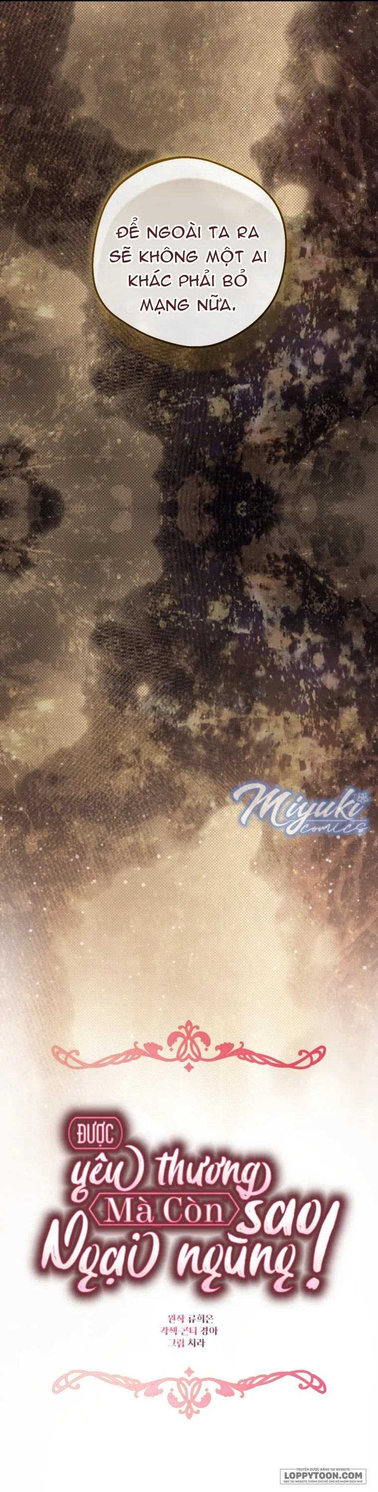 Được Yêu Thương Mà Còn Ngại Ngùng Sao! - Chap 120 - Trang 10