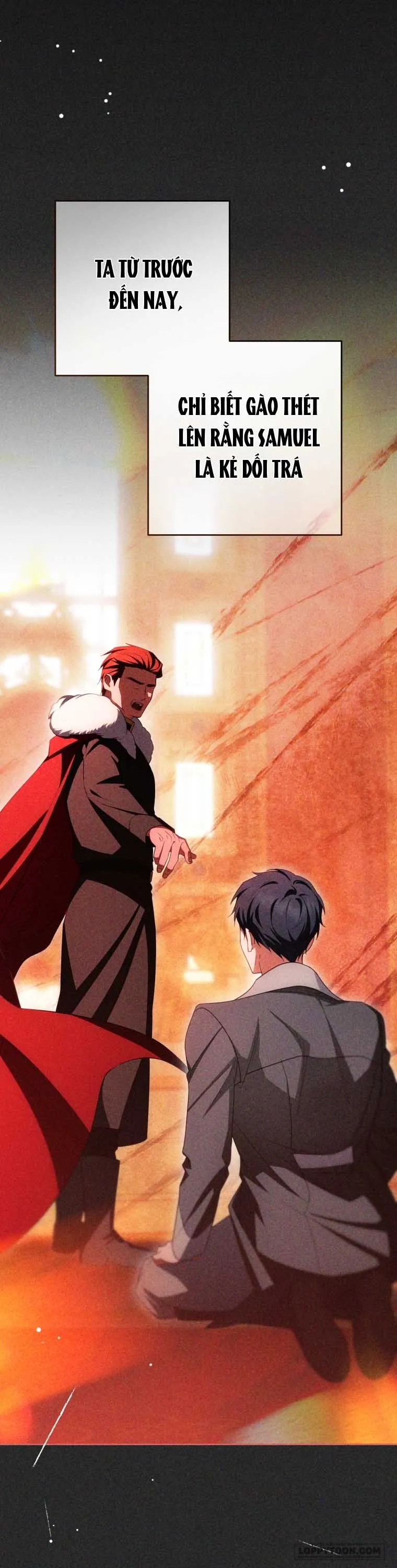 Được Yêu Thương Mà Còn Ngại Ngùng Sao! - Chap 121 - Trang 1