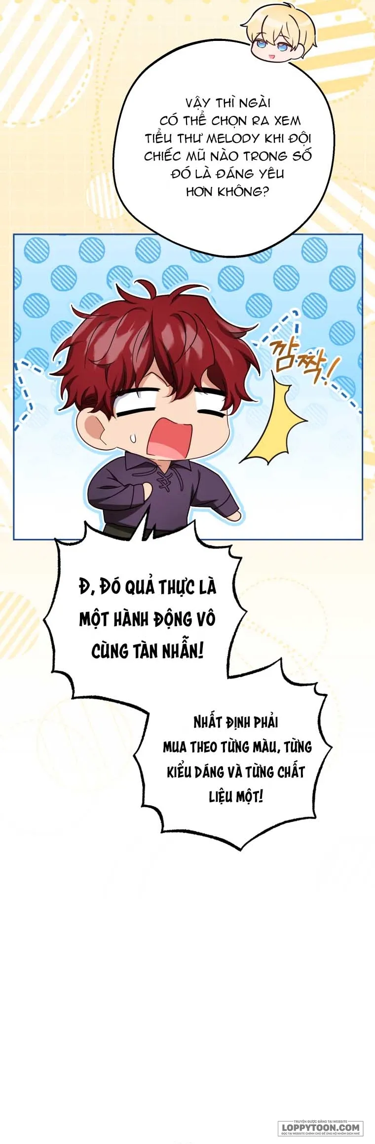 Được Yêu Thương Mà Còn Ngại Ngùng Sao! - Chap 121 - Trang 17