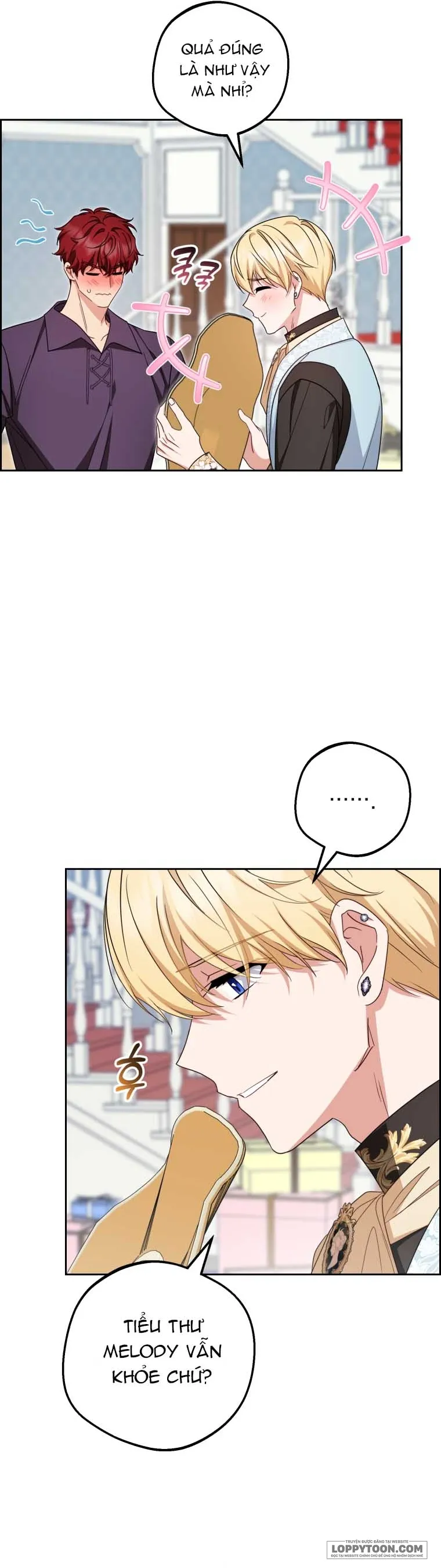 Được Yêu Thương Mà Còn Ngại Ngùng Sao! - Chap 121 - Trang 18
