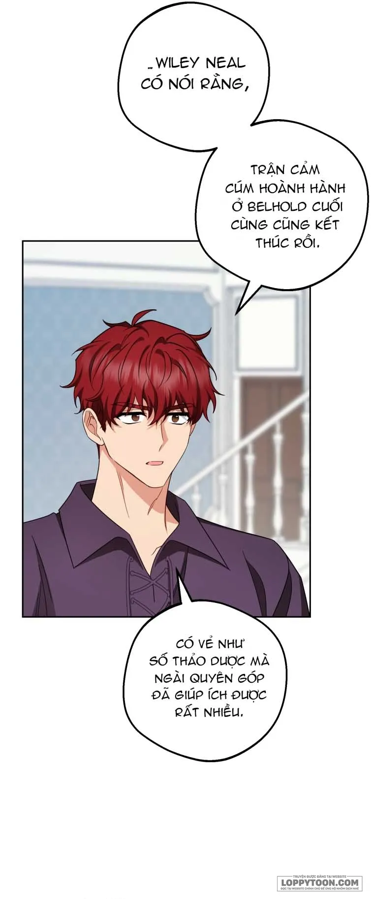 Được Yêu Thương Mà Còn Ngại Ngùng Sao! - Chap 121 - Trang 19