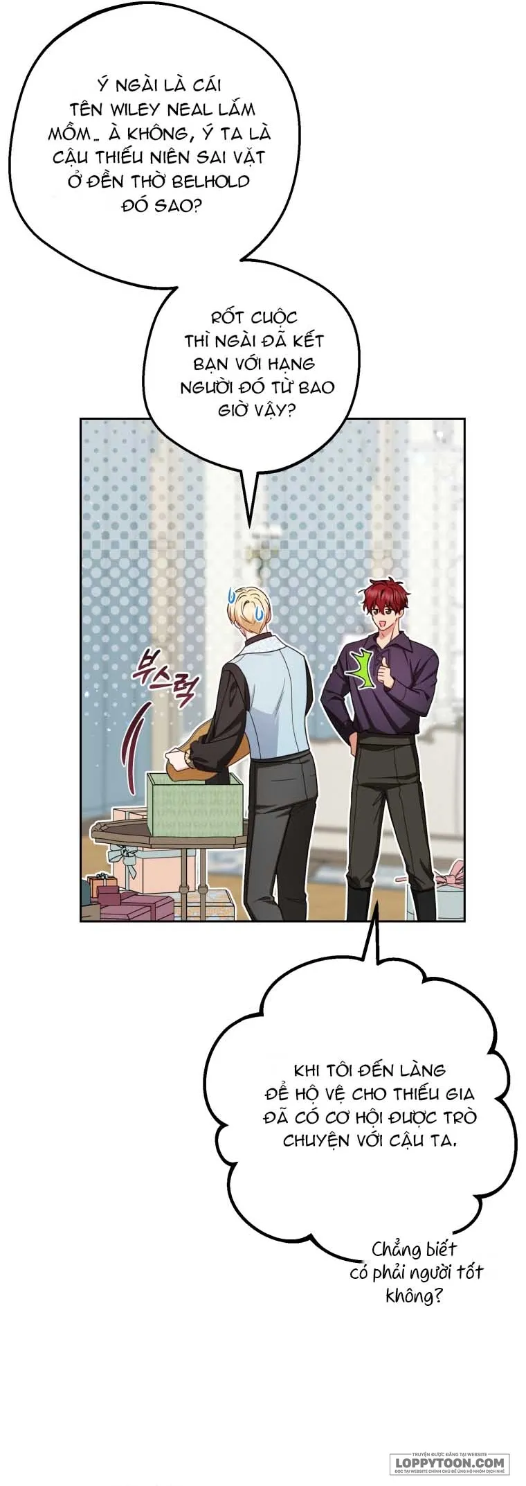 Được Yêu Thương Mà Còn Ngại Ngùng Sao! - Chap 121 - Trang 20
