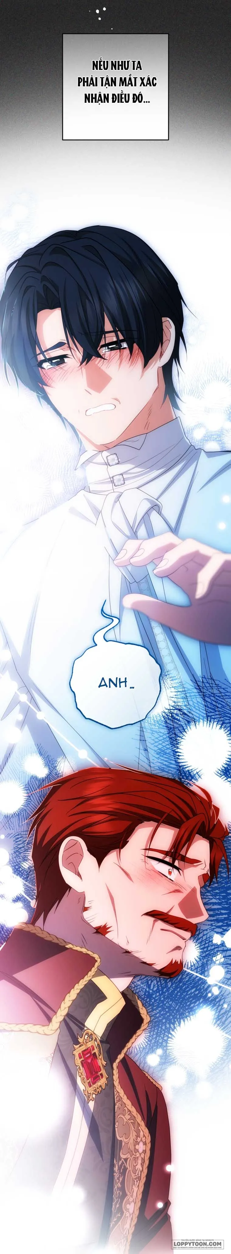 Được Yêu Thương Mà Còn Ngại Ngùng Sao! - Chap 121 - Trang 3
