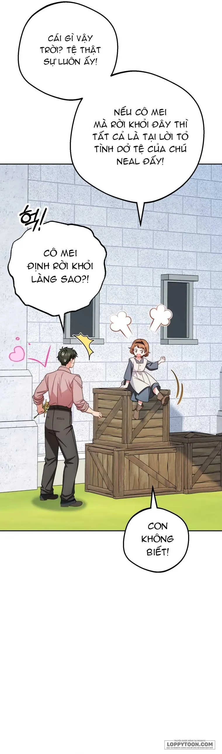 Được Yêu Thương Mà Còn Ngại Ngùng Sao! - Chap 121 - Trang 30