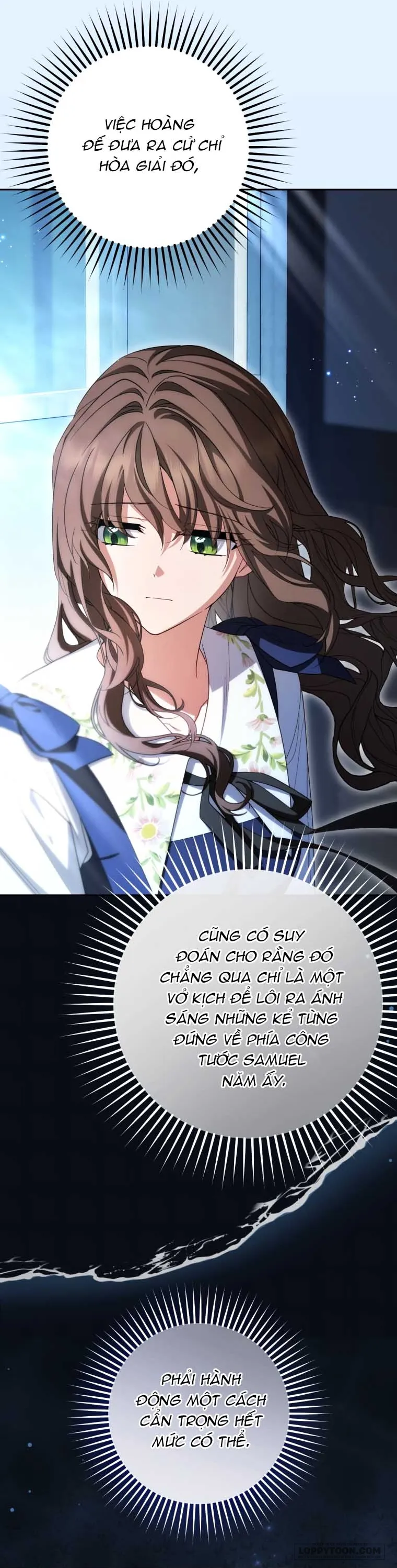 Được Yêu Thương Mà Còn Ngại Ngùng Sao! - Chap 121 - Trang 35