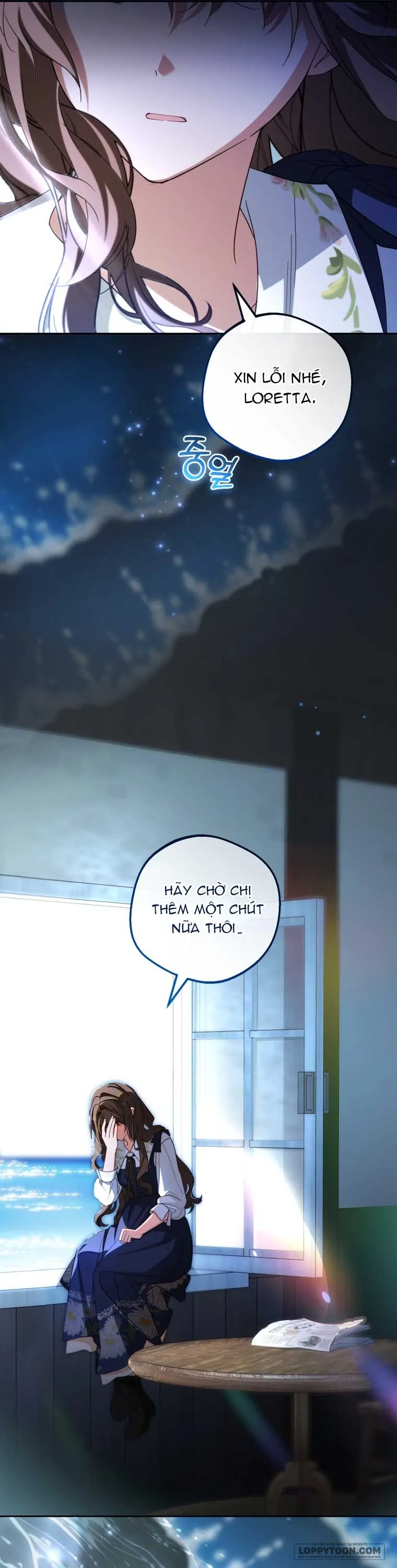 Được Yêu Thương Mà Còn Ngại Ngùng Sao! - Chap 121 - Trang 36