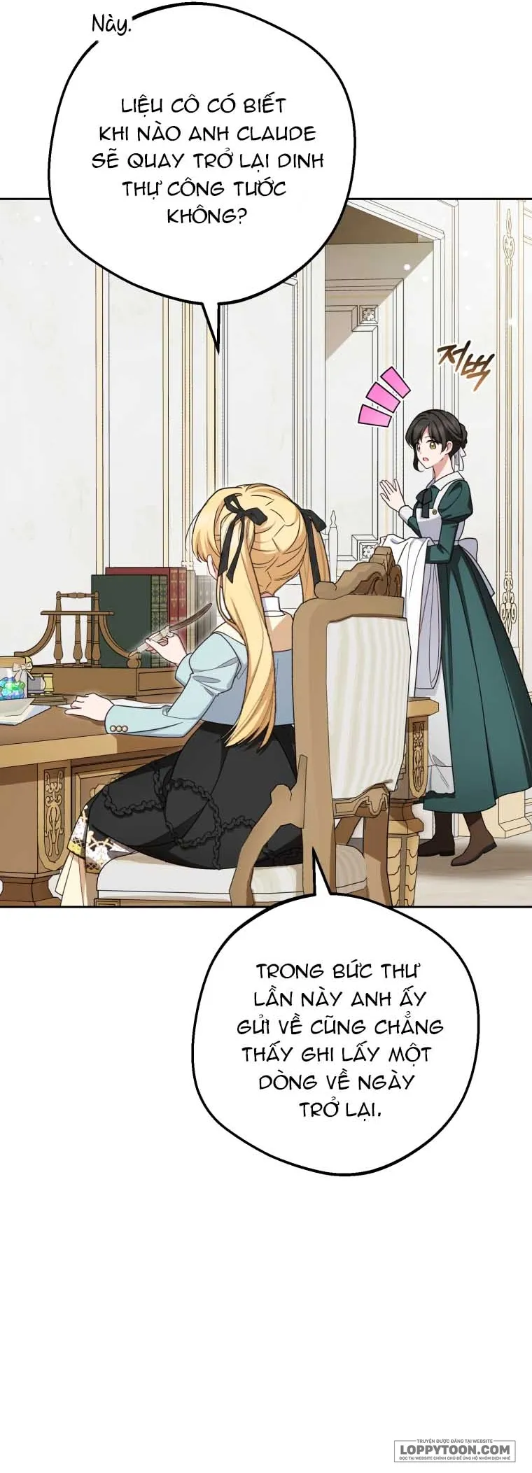 Được Yêu Thương Mà Còn Ngại Ngùng Sao! - Chap 121 - Trang 38