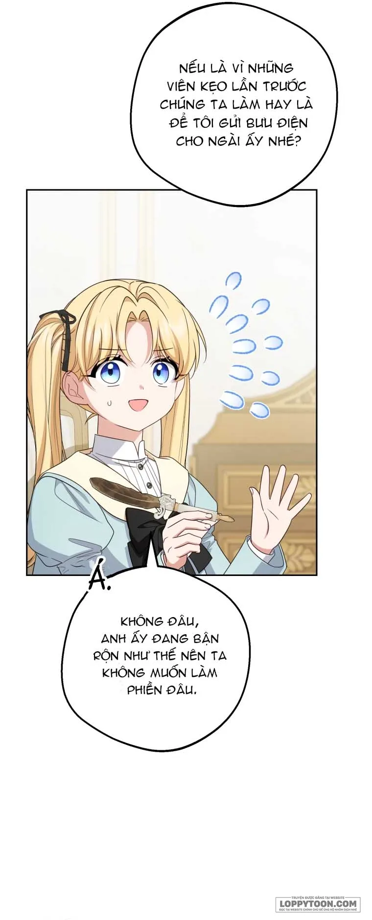 Được Yêu Thương Mà Còn Ngại Ngùng Sao! - Chap 121 - Trang 40