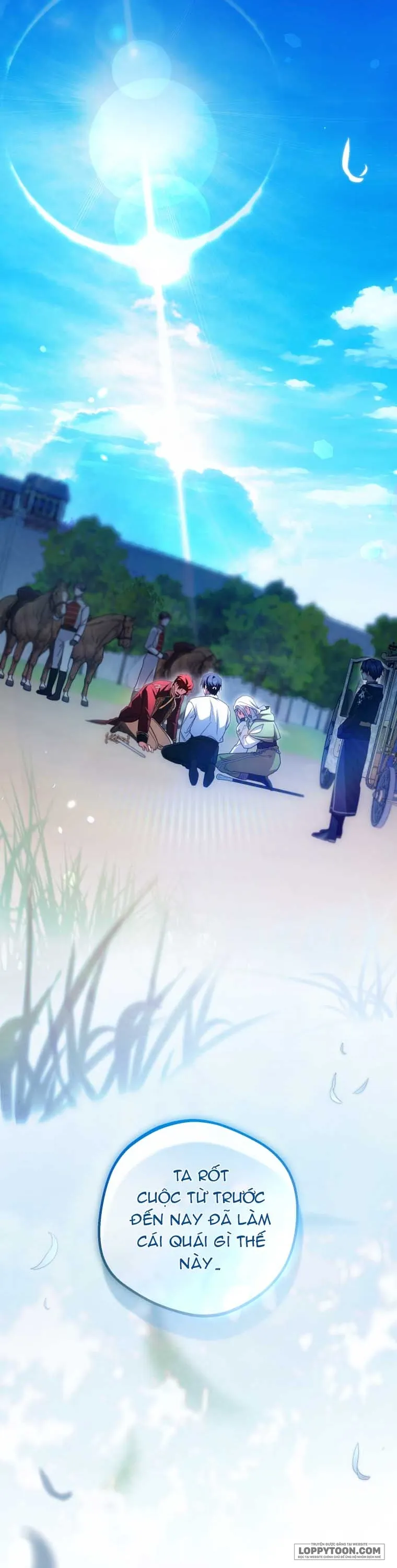 Được Yêu Thương Mà Còn Ngại Ngùng Sao! - Chap 121 - Trang 5