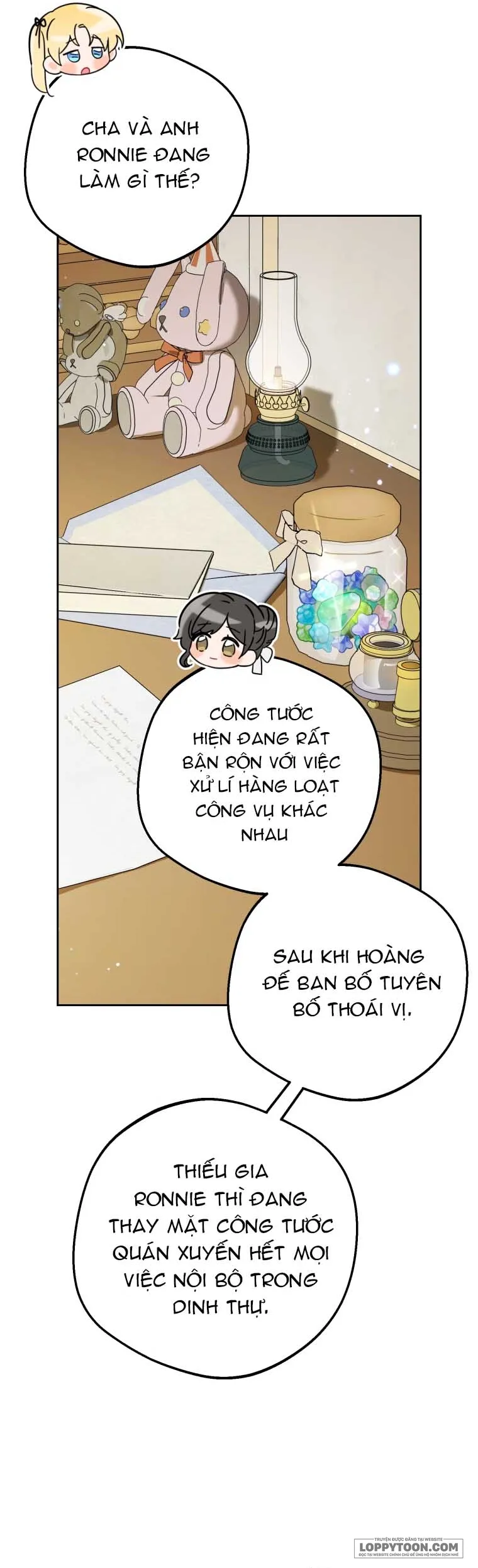 Được Yêu Thương Mà Còn Ngại Ngùng Sao! - Chap 121 - Trang 41
