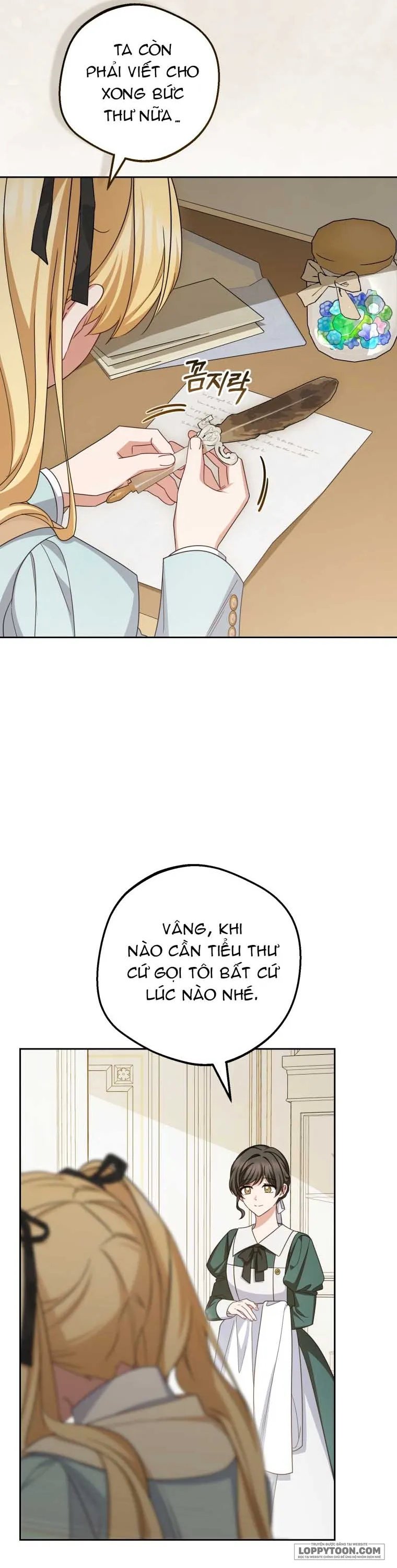 Được Yêu Thương Mà Còn Ngại Ngùng Sao! - Chap 121 - Trang 44