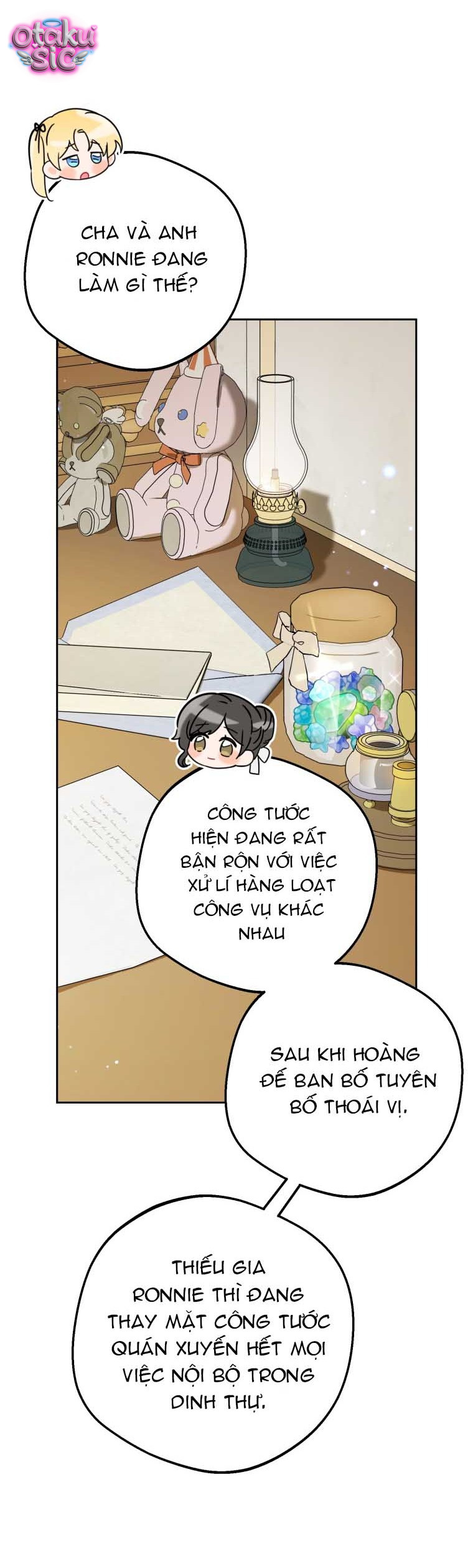 Được Yêu Thương Mà Còn Ngại Ngùng Sao! - Chap 121 - Trang 59