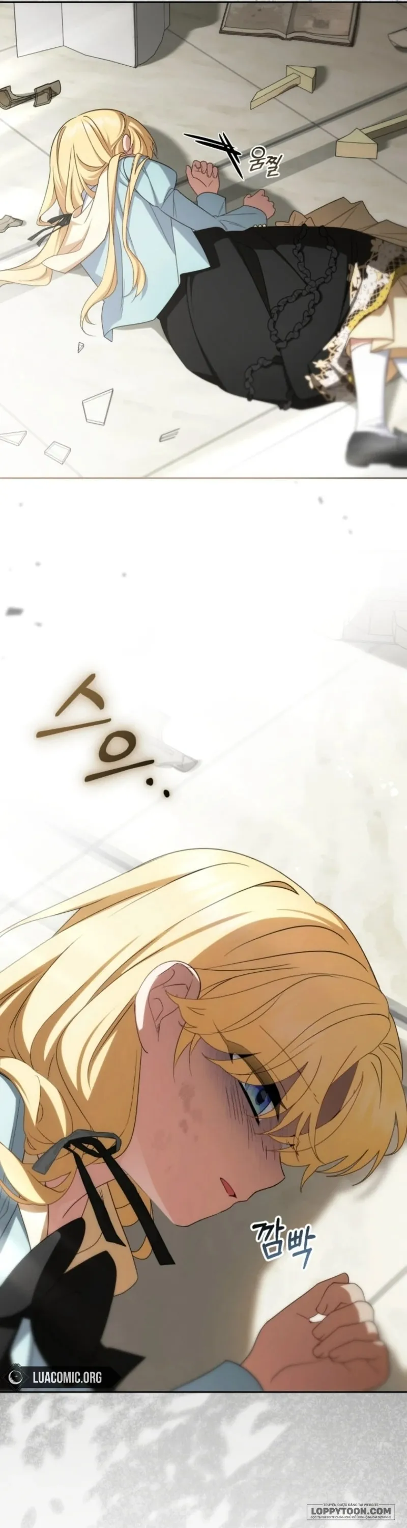 Được Yêu Thương Mà Còn Ngại Ngùng Sao! - Chap 122 - Trang 2