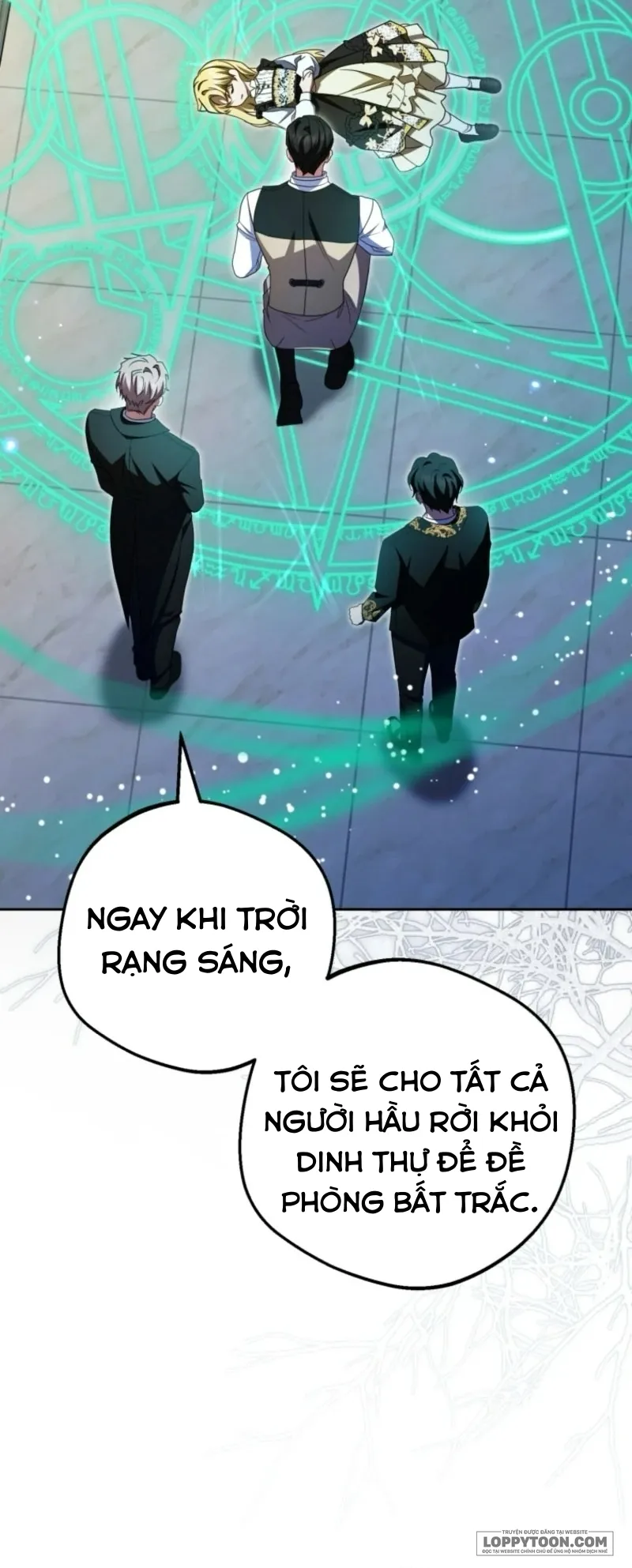 Được Yêu Thương Mà Còn Ngại Ngùng Sao! - Chap 122 - Trang 22