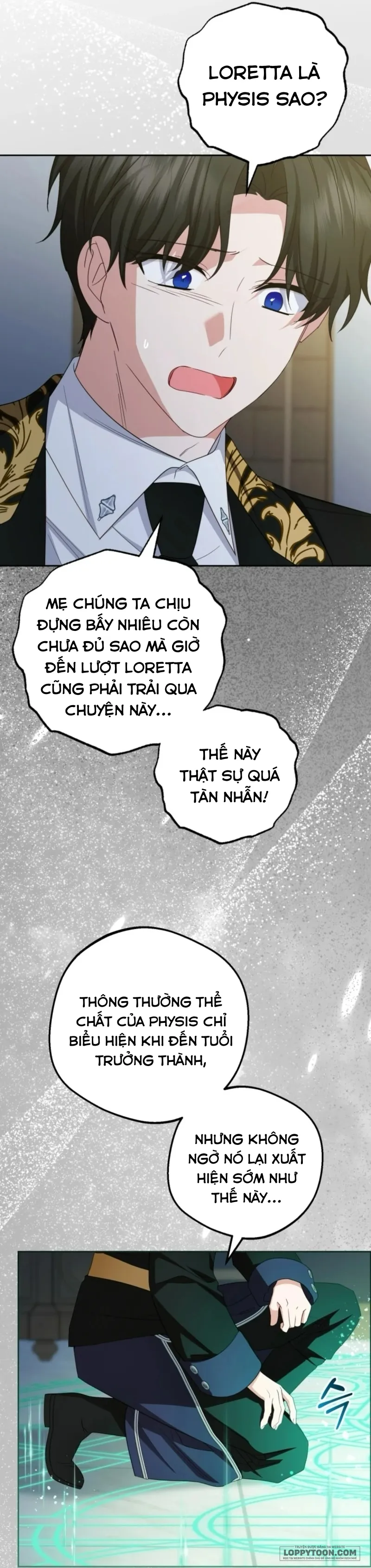 Được Yêu Thương Mà Còn Ngại Ngùng Sao! - Chap 122 - Trang 24
