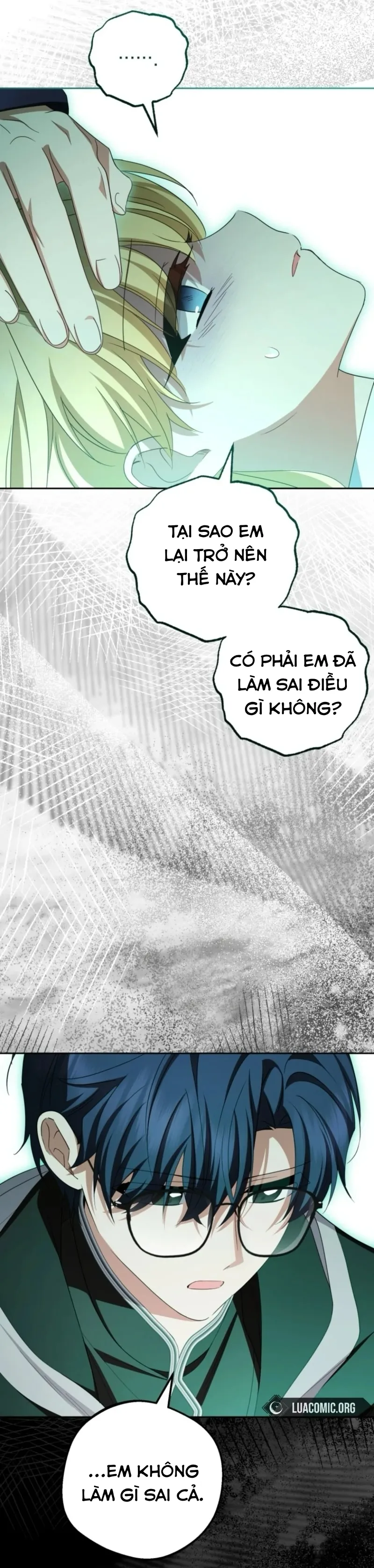 Được Yêu Thương Mà Còn Ngại Ngùng Sao! - Chap 122 - Trang 28