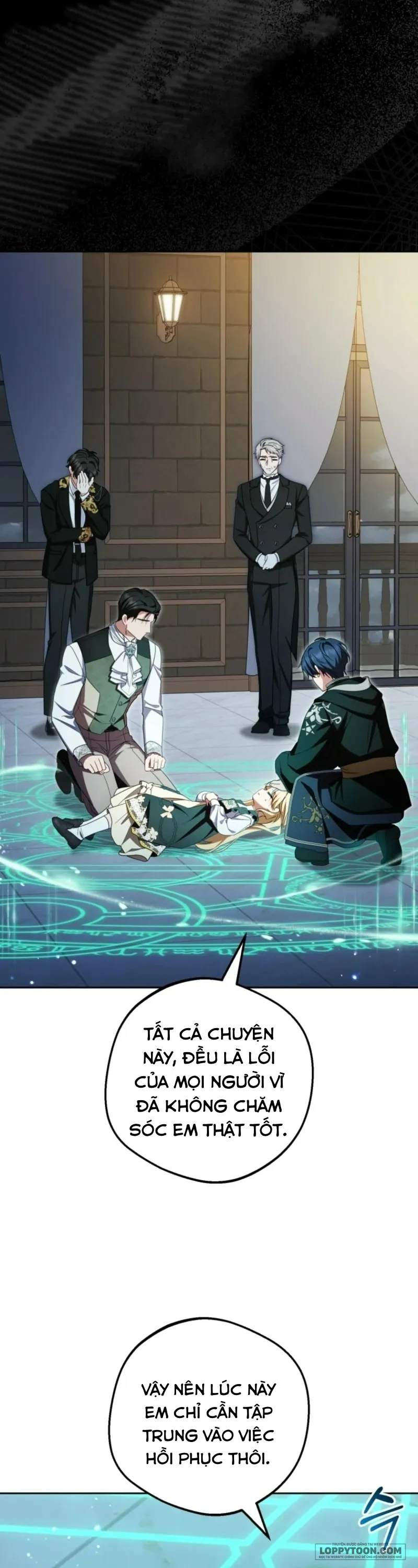 Được Yêu Thương Mà Còn Ngại Ngùng Sao! - Chap 122 - Trang 29