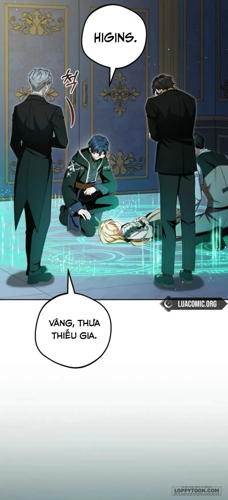 Được Yêu Thương Mà Còn Ngại Ngùng Sao! - Chap 122 - Trang 34