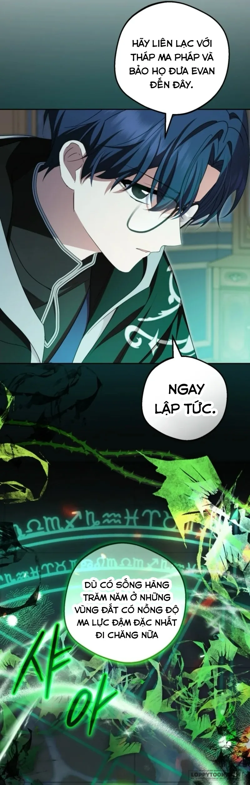 Được Yêu Thương Mà Còn Ngại Ngùng Sao! - Chap 122 - Trang 35