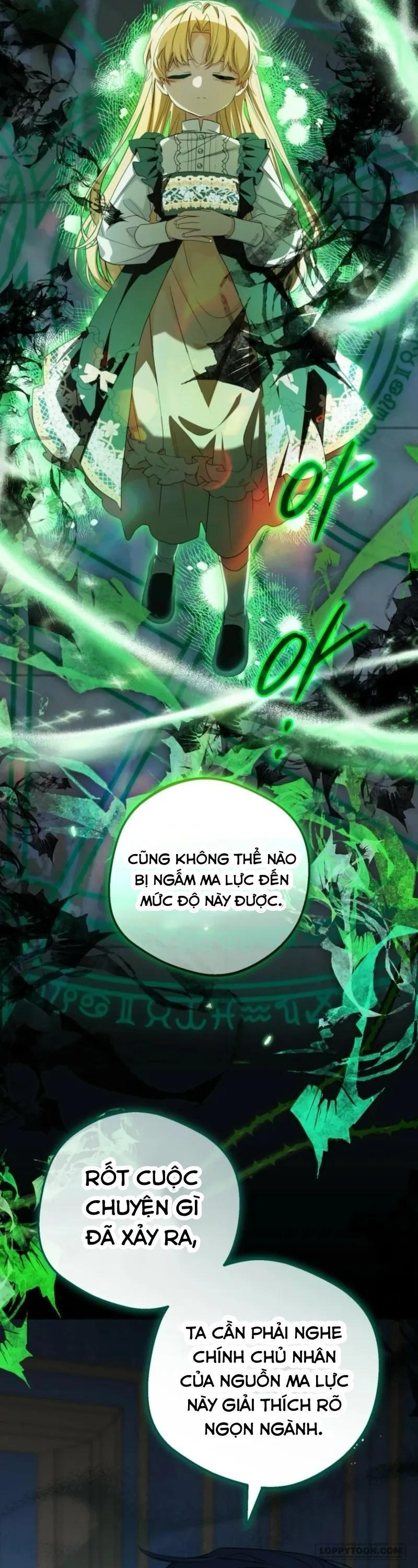 Được Yêu Thương Mà Còn Ngại Ngùng Sao! - Chap 122 - Trang 36