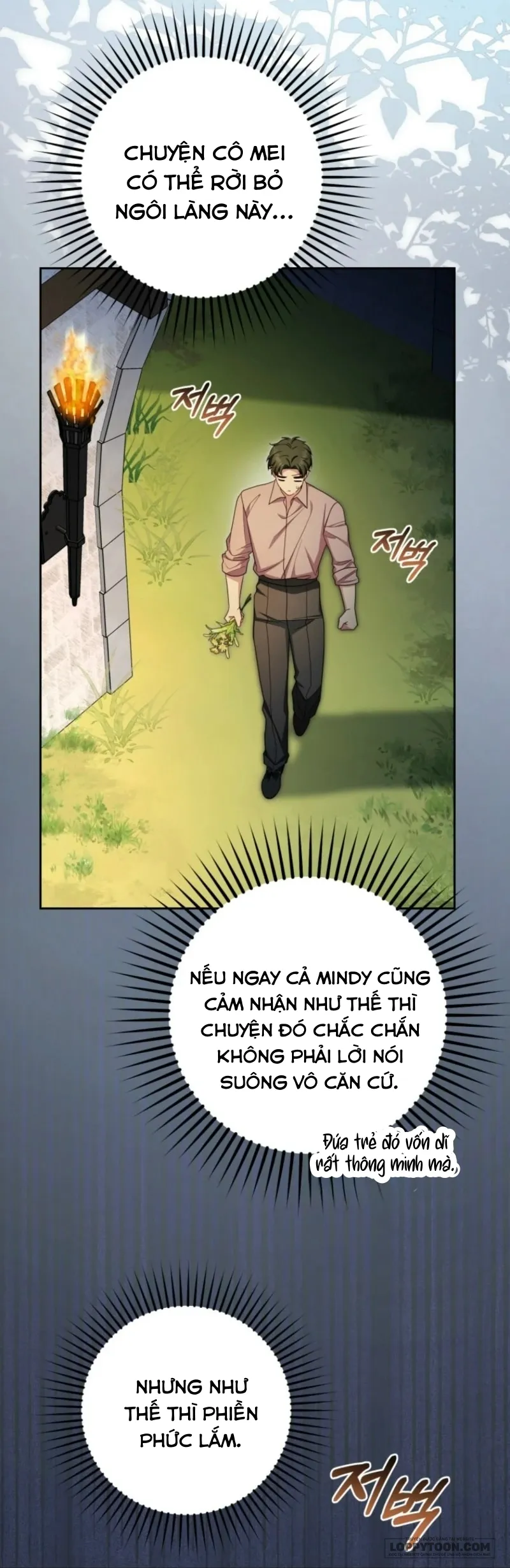 Được Yêu Thương Mà Còn Ngại Ngùng Sao! - Chap 122 - Trang 39