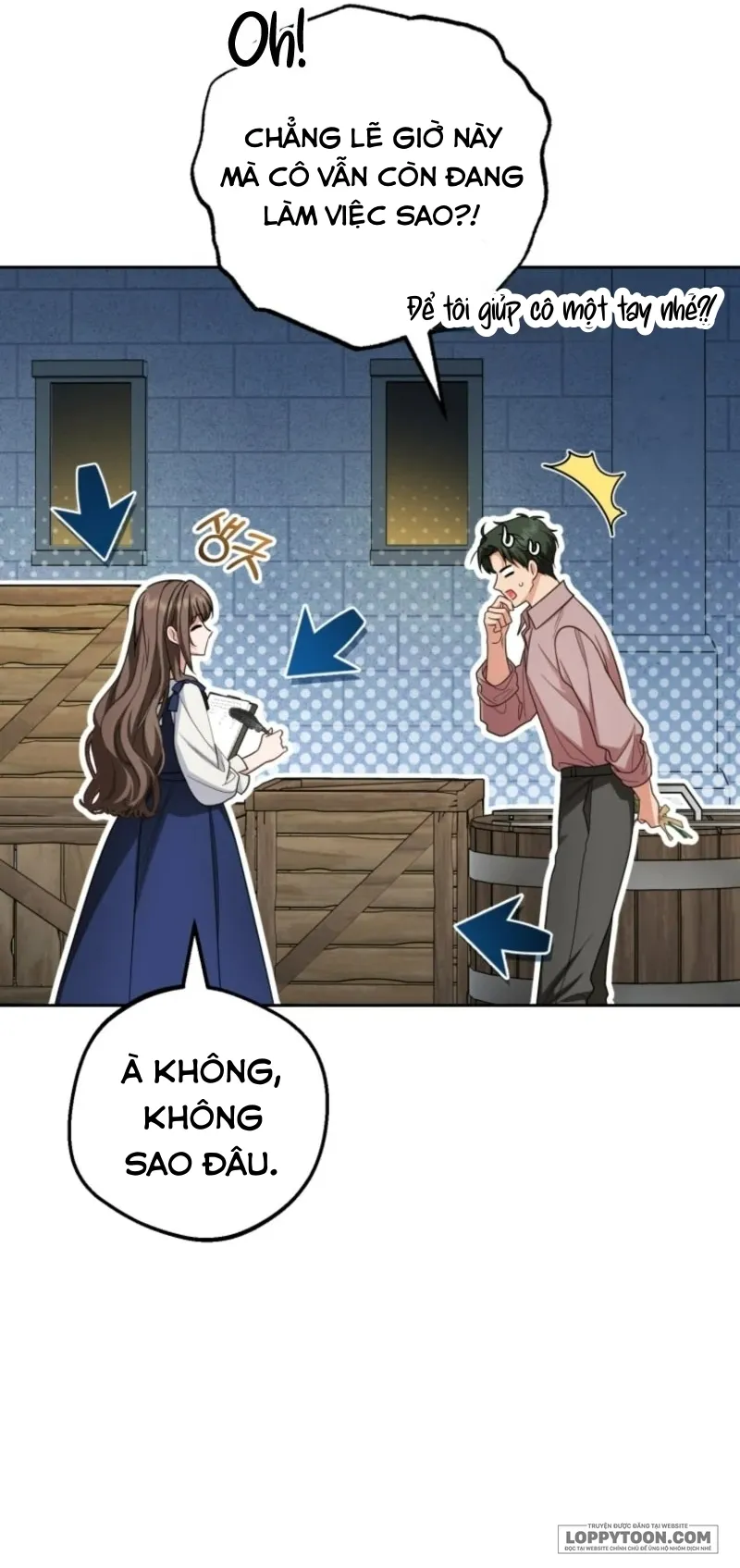 Được Yêu Thương Mà Còn Ngại Ngùng Sao! - Chap 122 - Trang 42