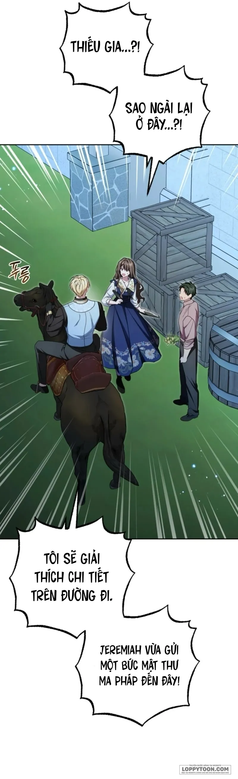 Được Yêu Thương Mà Còn Ngại Ngùng Sao! - Chap 122 - Trang 50