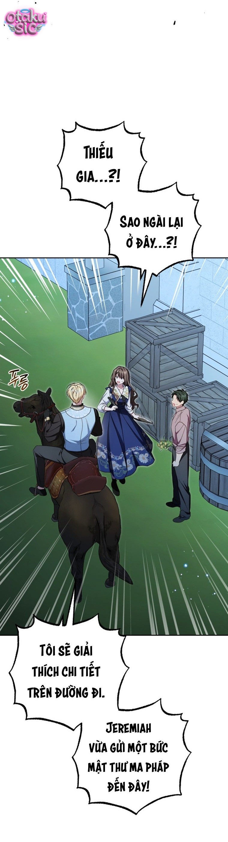 Được Yêu Thương Mà Còn Ngại Ngùng Sao! - Chap 122 - Trang 58