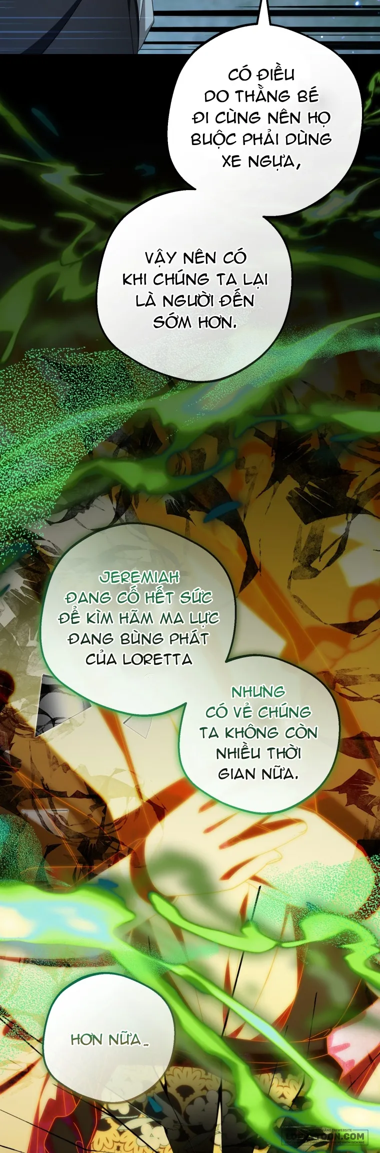 Được Yêu Thương Mà Còn Ngại Ngùng Sao! - Chap 123 - Trang 17
