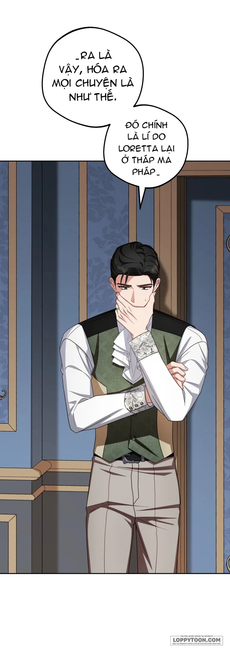 Được Yêu Thương Mà Còn Ngại Ngùng Sao! - Chap 123 - Trang 34