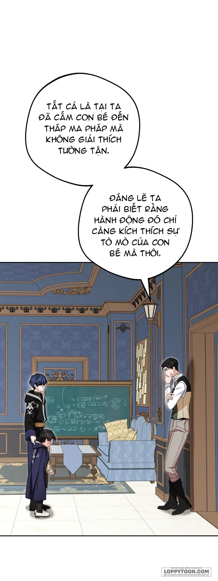 Được Yêu Thương Mà Còn Ngại Ngùng Sao! - Chap 123 - Trang 35