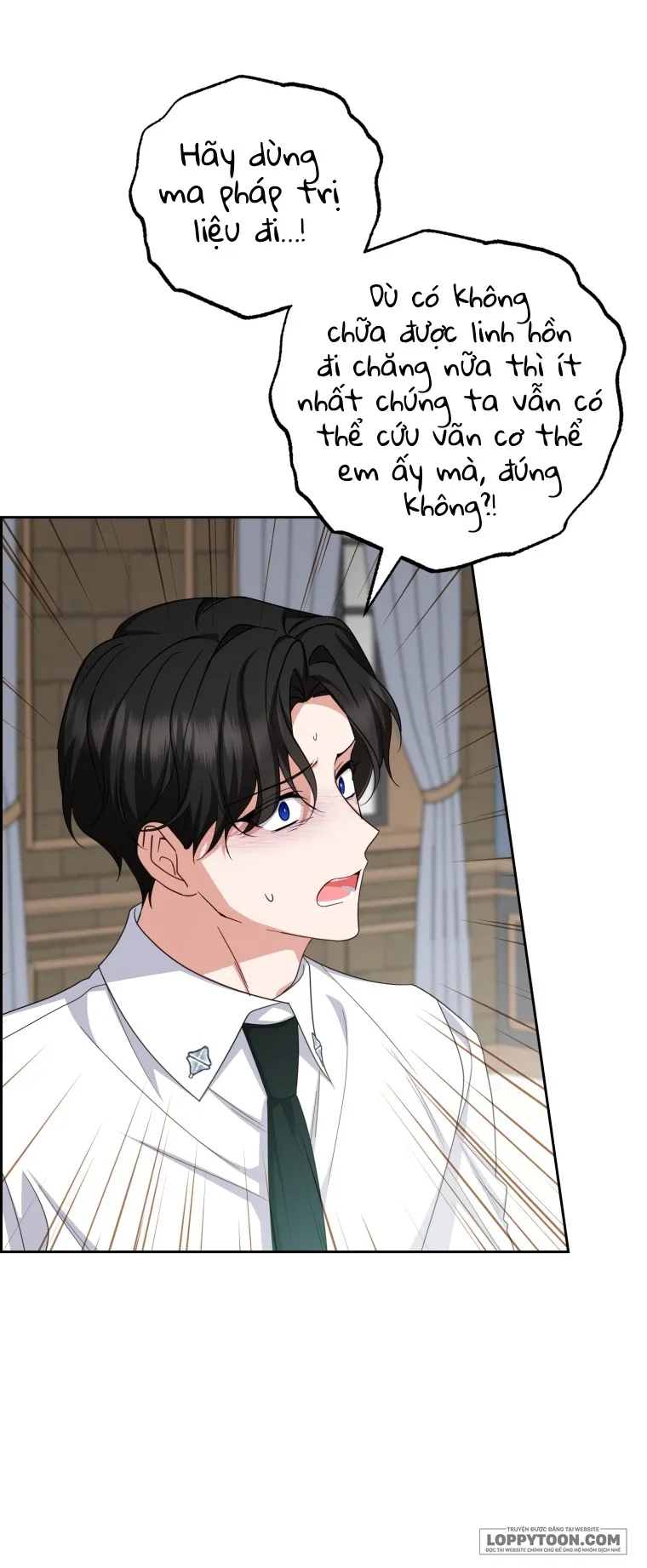 Được Yêu Thương Mà Còn Ngại Ngùng Sao! - Chap 123 - Trang 47