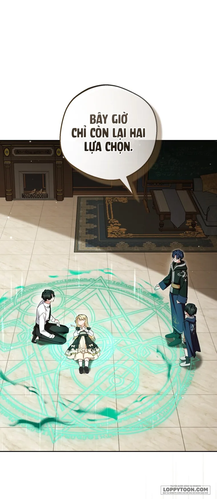 Được Yêu Thương Mà Còn Ngại Ngùng Sao! - Chap 123 - Trang 50