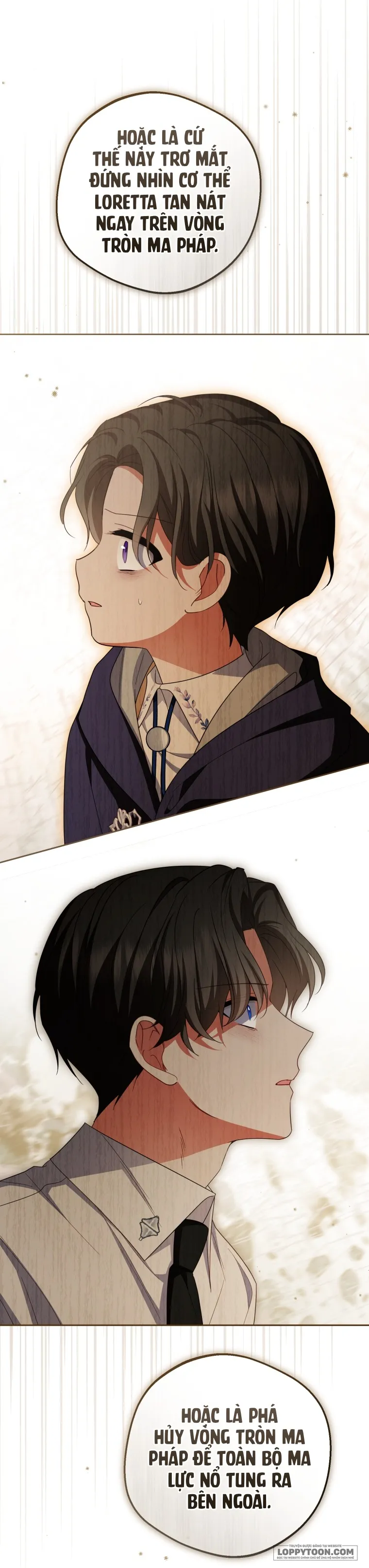 Được Yêu Thương Mà Còn Ngại Ngùng Sao! - Chap 123 - Trang 51