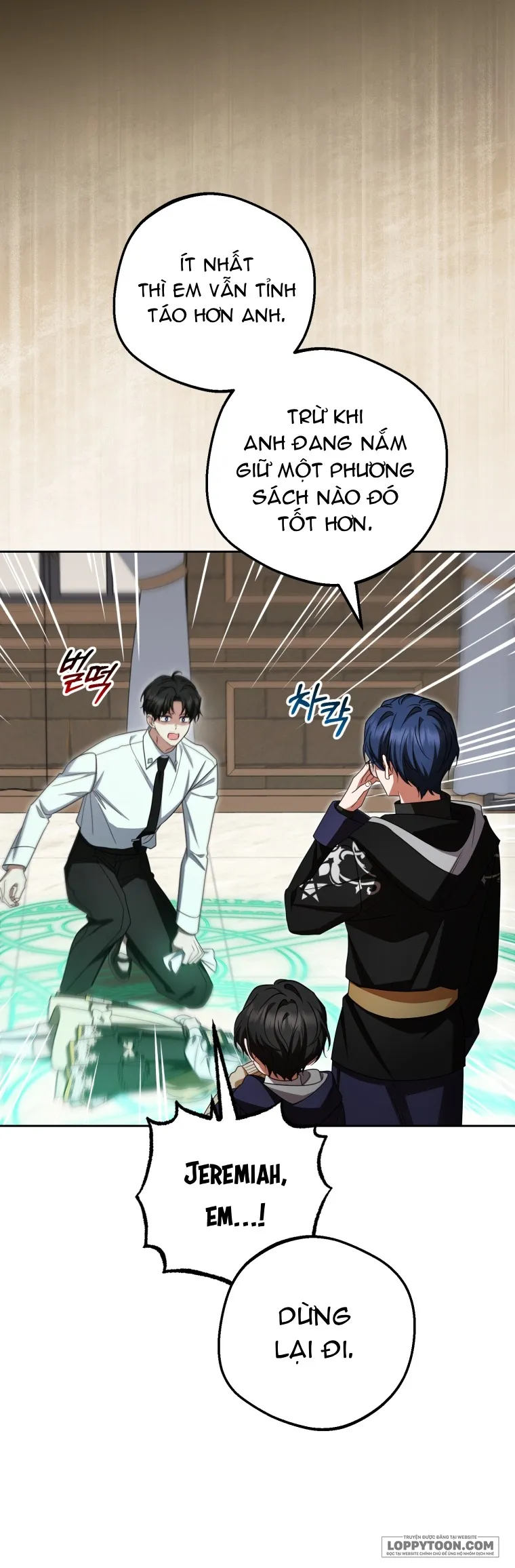 Được Yêu Thương Mà Còn Ngại Ngùng Sao! - Chap 123 - Trang 57