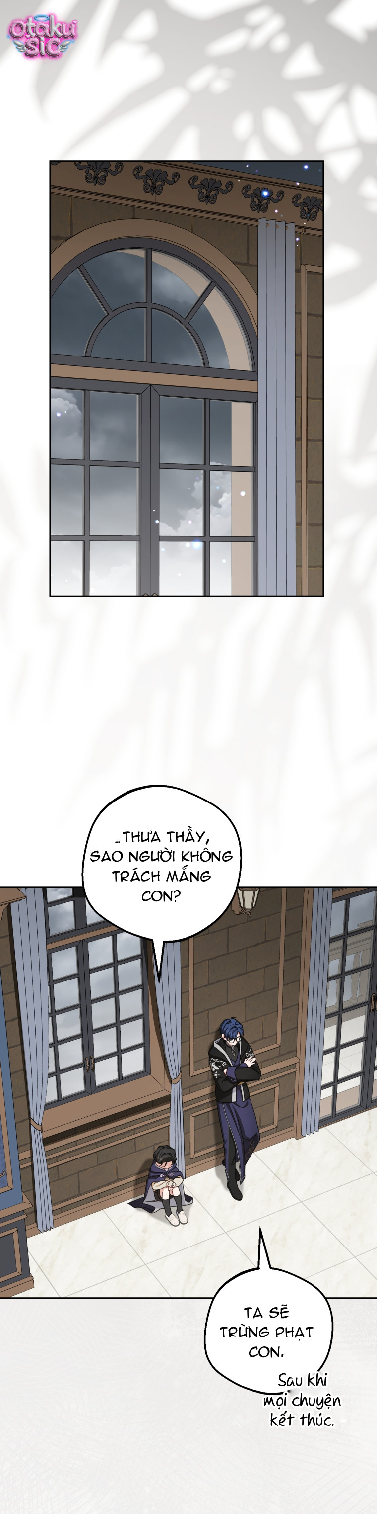 Được Yêu Thương Mà Còn Ngại Ngùng Sao! - Chap 124 - Trang 1